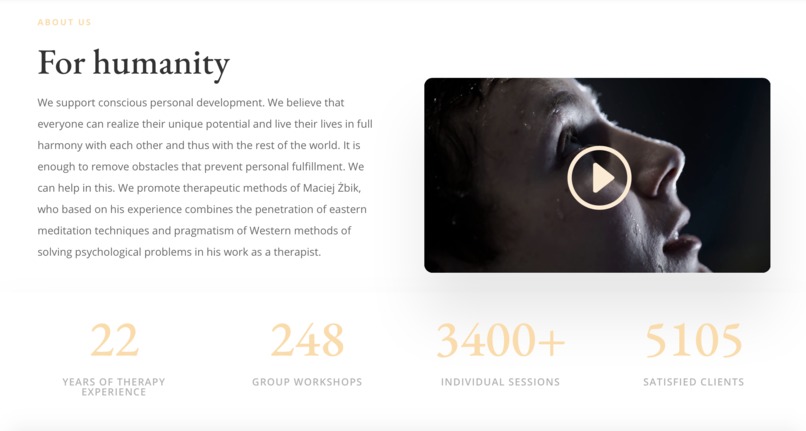 #forHumanity - mental health franchise network – screenshot 4