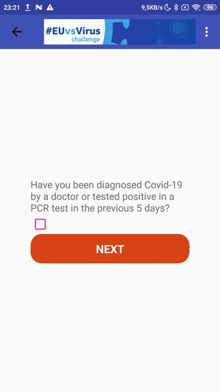 HuntingCovid – screenshot 1
