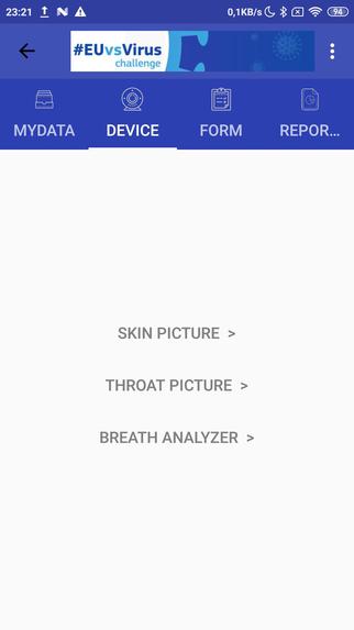 HuntingCovid – screenshot 3