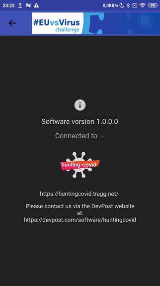HuntingCovid – screenshot 4
