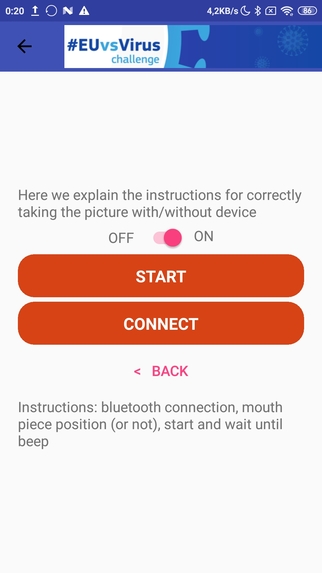 HuntingCovid – screenshot 2
