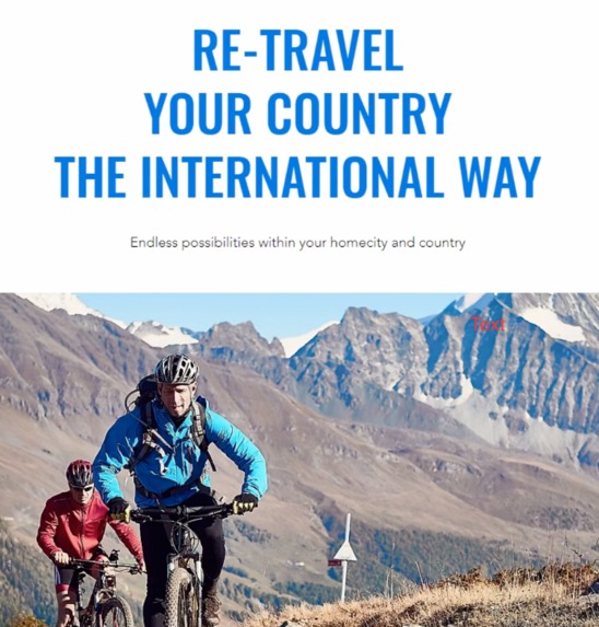 RE-Travel – screenshot 1