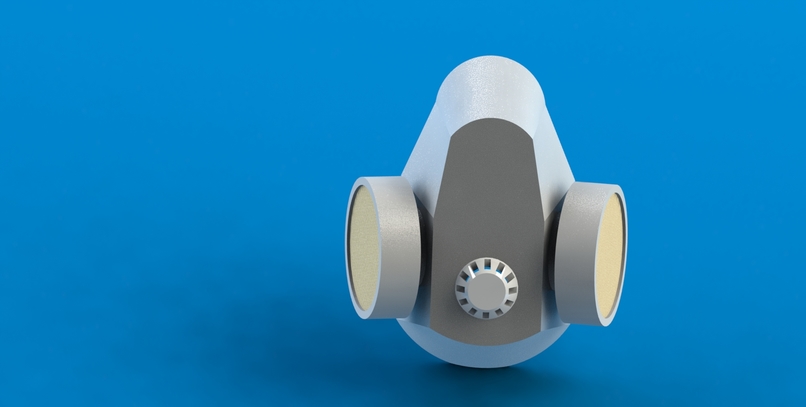 Self Sterilizing Respirator – screenshot 3