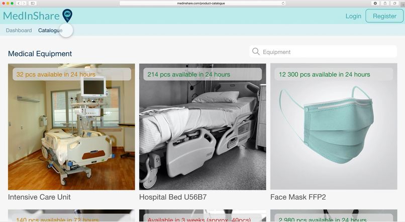 MedInShare – screenshot 7