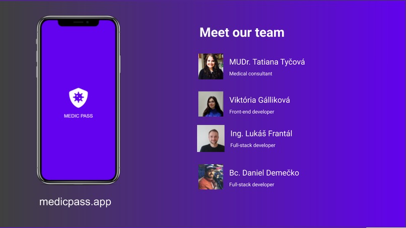 Health pass – screenshot 5