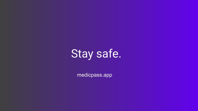Health pass – screenshot 8