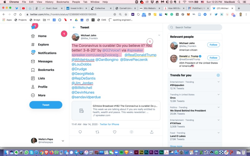 CitizenFact – screenshot 3