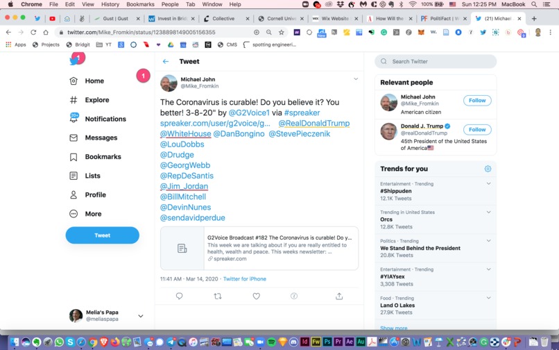 CitizenFact – screenshot 4