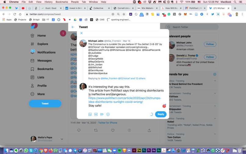 CitizenFact – screenshot 5