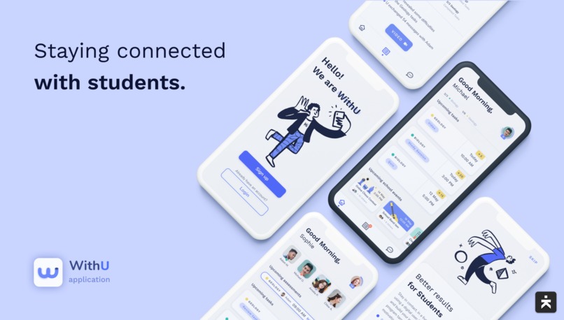 KSTK - WithU – screenshot 1