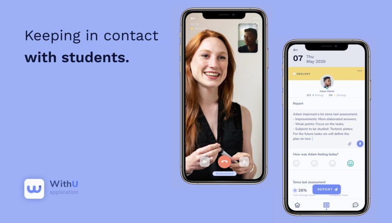 KSTK - WithU – screenshot 2