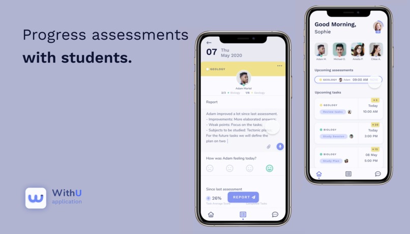 KSTK - WithU – screenshot 3