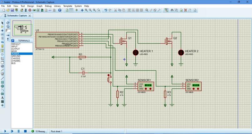 Self Sterilizing Respirator – screenshot 4