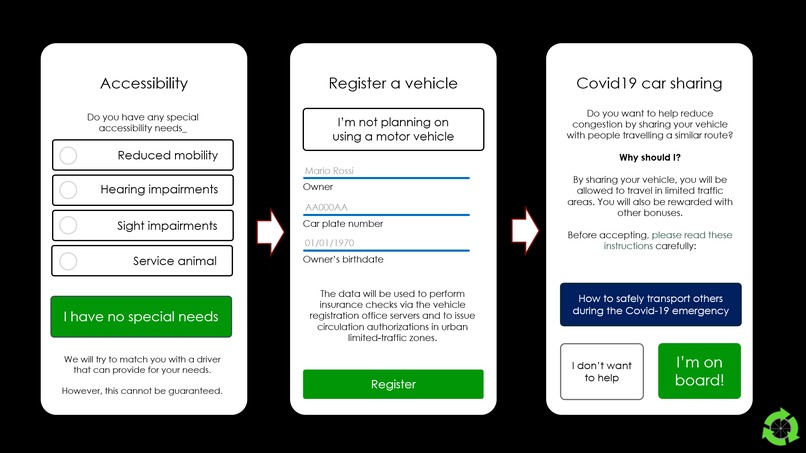 MoveOn – screenshot 2