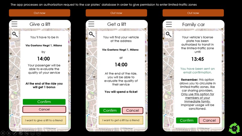 MoveOn – screenshot 4