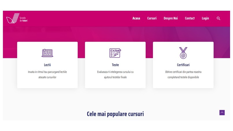 Wizegen-Train for skill, hire for attitude, mentor 4 future  – screenshot 6