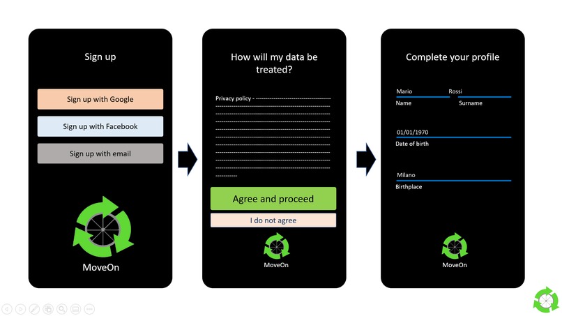 MoveOn – screenshot 7