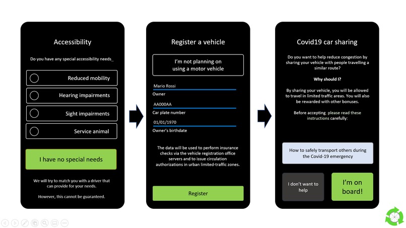 MoveOn – screenshot 8