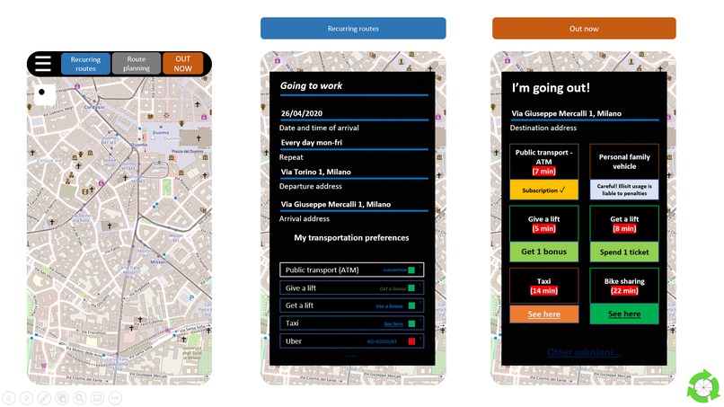 MoveOn – screenshot 9
