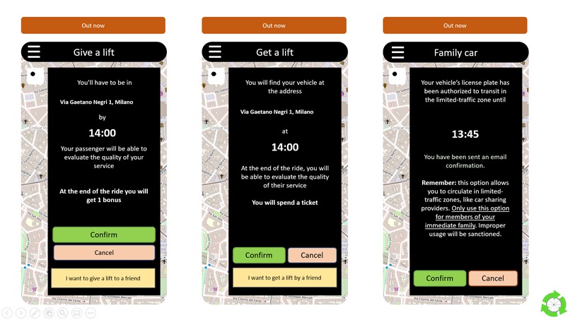 MoveOn – screenshot 10