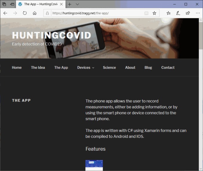 HuntingCovid – screenshot 9