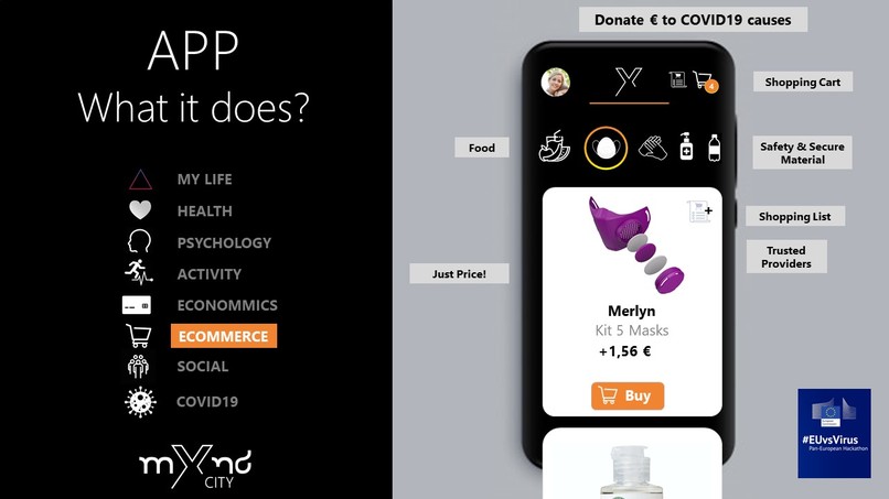 MXND.SMARTCITY -  – screenshot 7