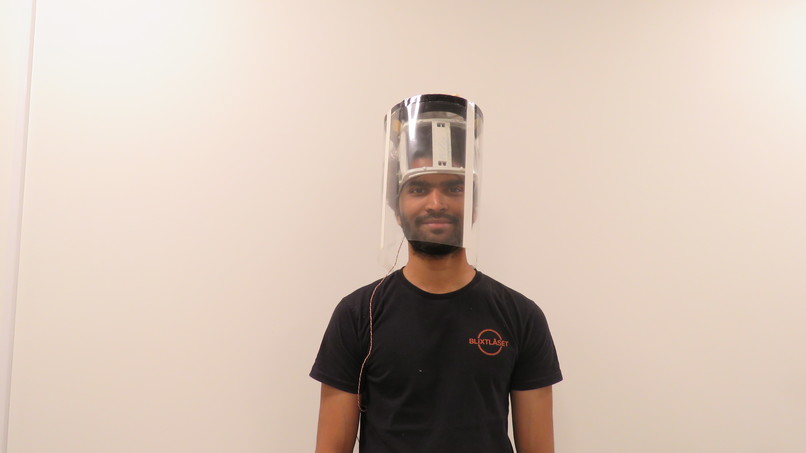 PROPE Visor – screenshot 3