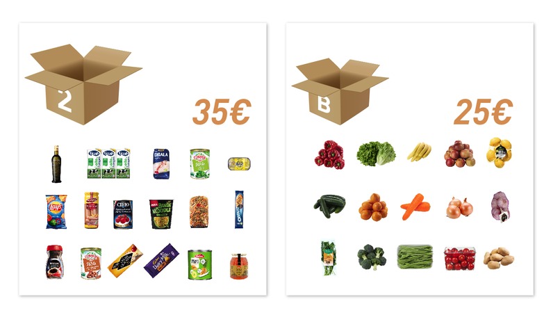 BOXED - Essential Goods Shopping Concept – screenshot 6