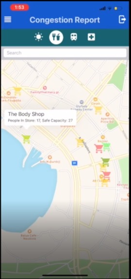 EuMedical – screenshot 2