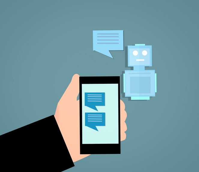 COVID-19 Telegram Bot – screenshot 1