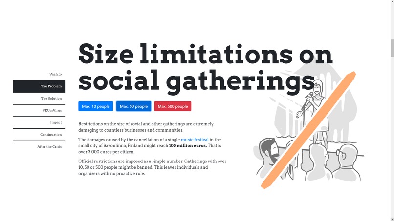 Vaah.to – screenshot 1