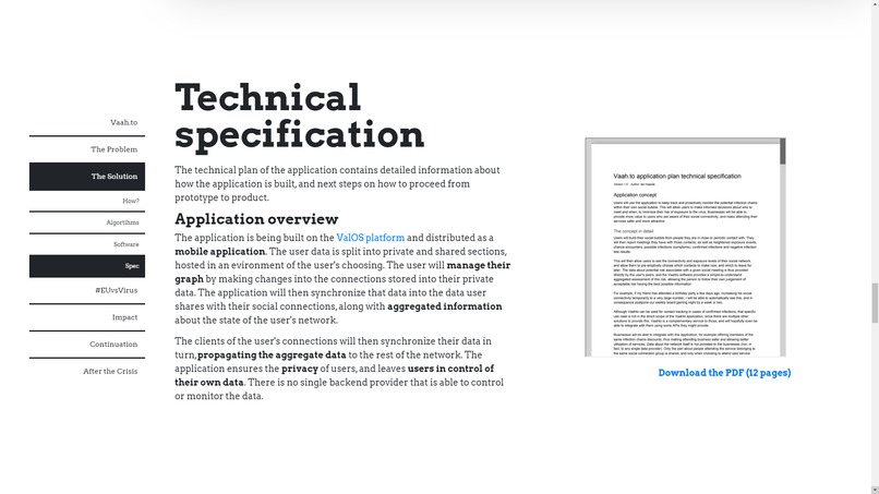 Vaah.to – screenshot 4