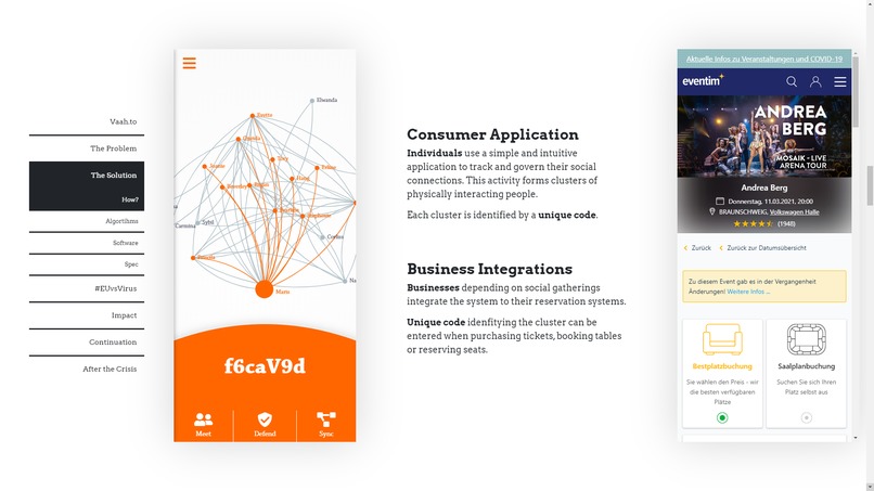 Vaah.to – screenshot 2