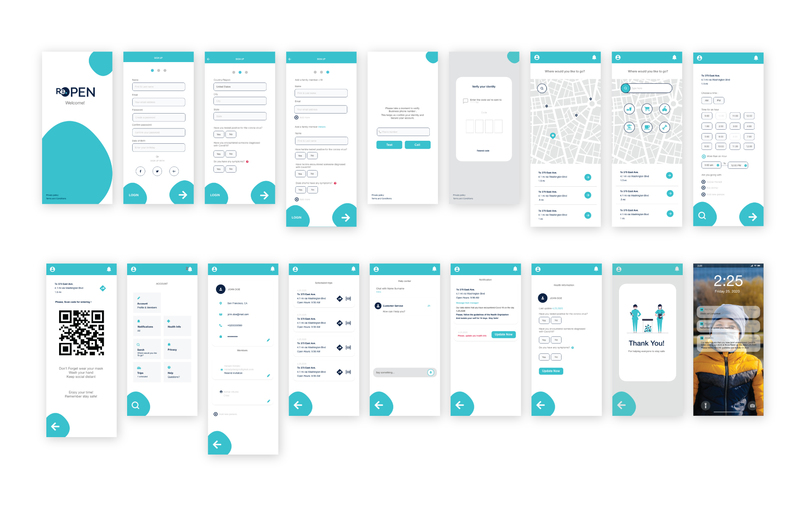 Reopen – screenshot 2