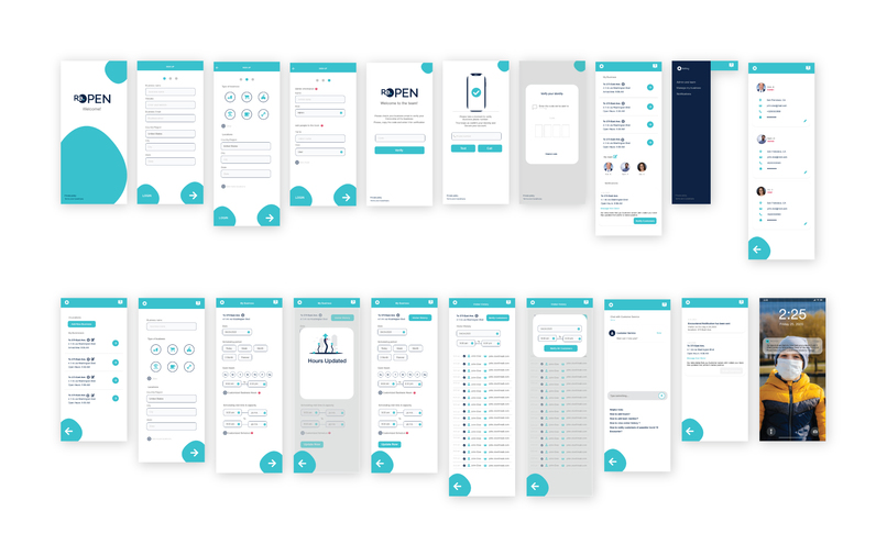 Reopen – screenshot 3