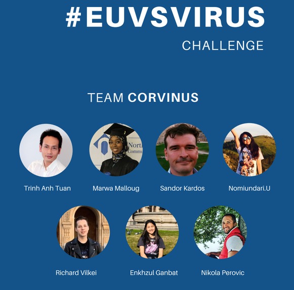 Corvinus – screenshot 1