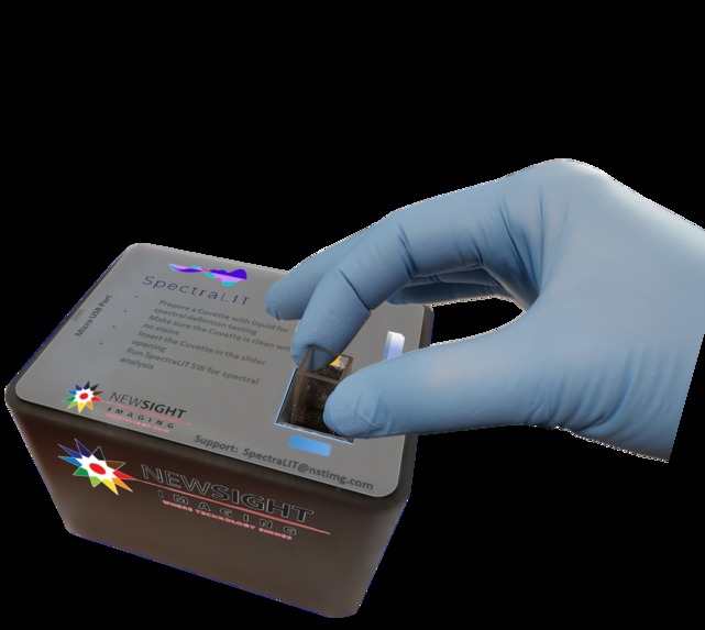 Newsight At-home real time Coronavirus diagnosis kit – screenshot 1