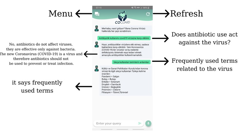 CoGuard – screenshot 1