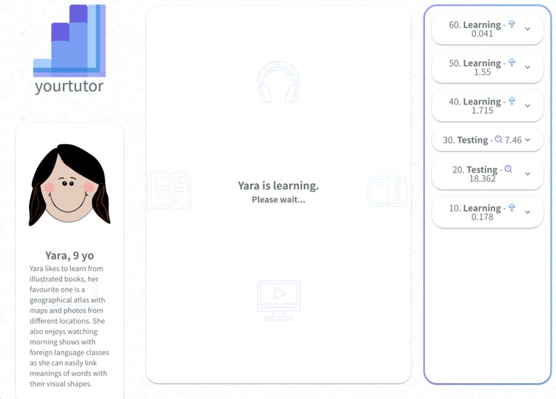 YourTutor – screenshot 4