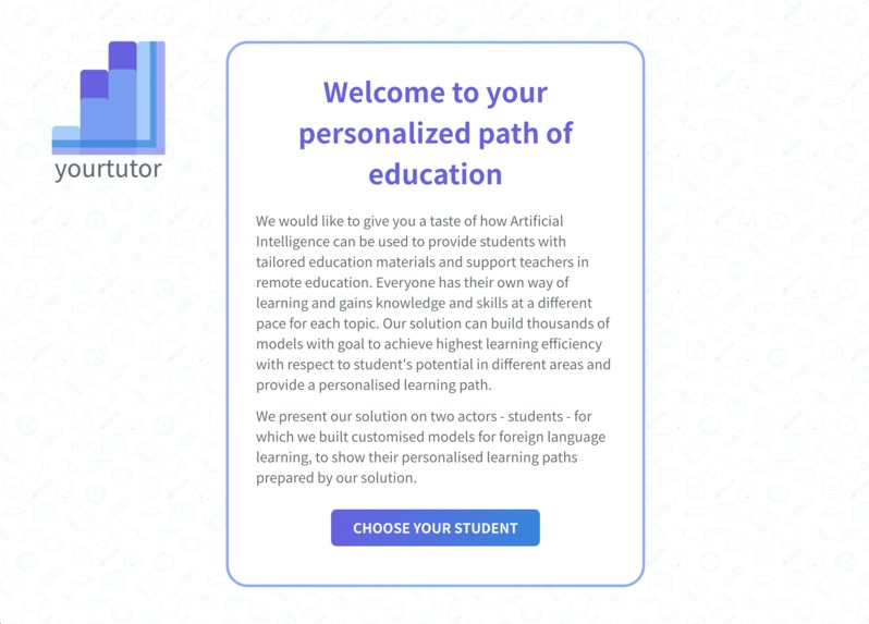 YourTutor – screenshot 2