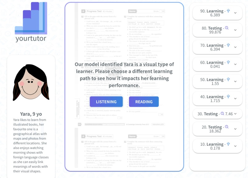 YourTutor – screenshot 5