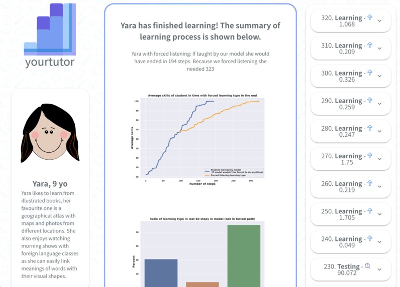 YourTutor – screenshot 6