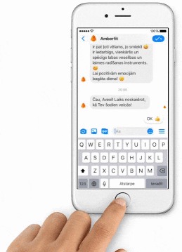 AmberFit – screenshot 2