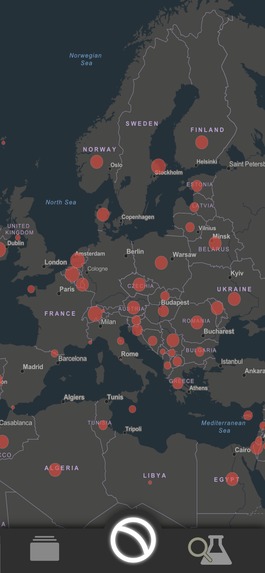 Unus Terra – A Social Game Against COVID-19 – screenshot 2
