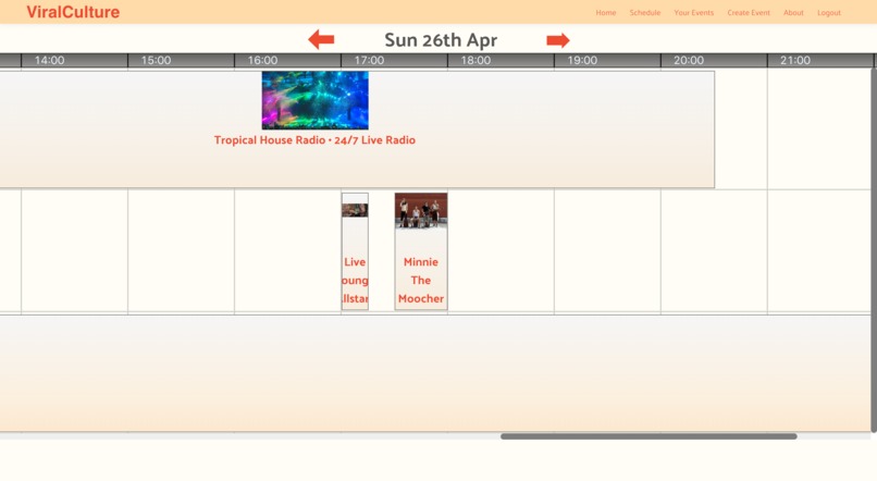 ViralCulture – screenshot 1
