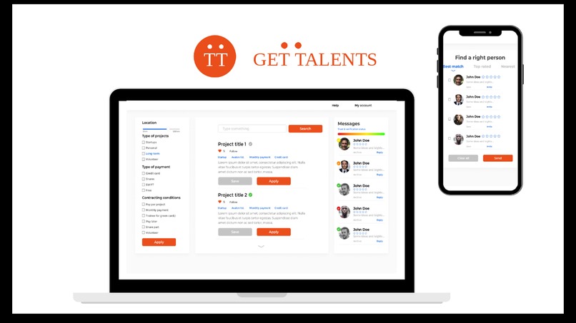 Get Talents for Equity – screenshot 3