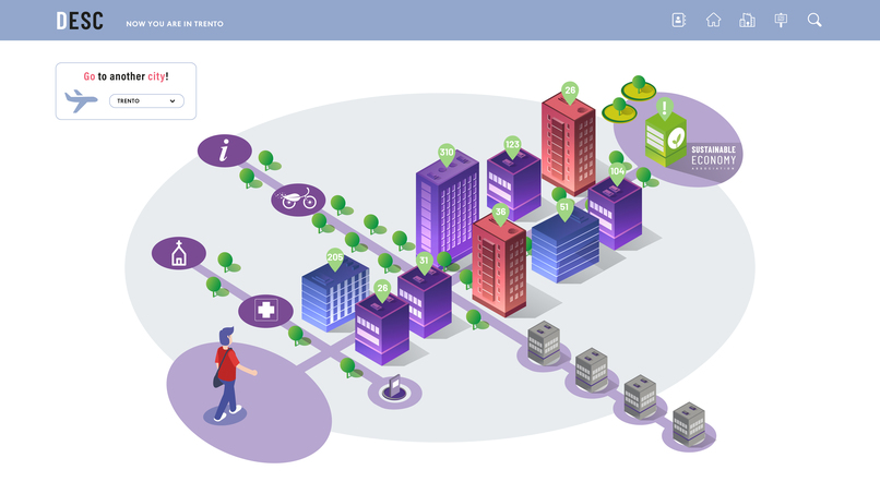 DIGITAL & SMART CITY  – screenshot 2