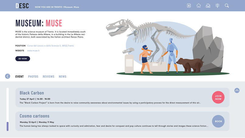 DIGITAL & SMART CITY  – screenshot 4