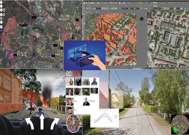 SatDataForce – screenshot 1