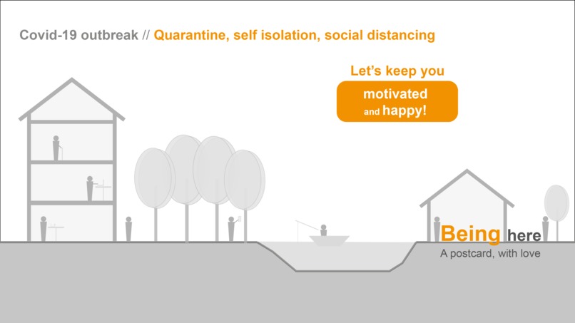 Being Here – screenshot 2